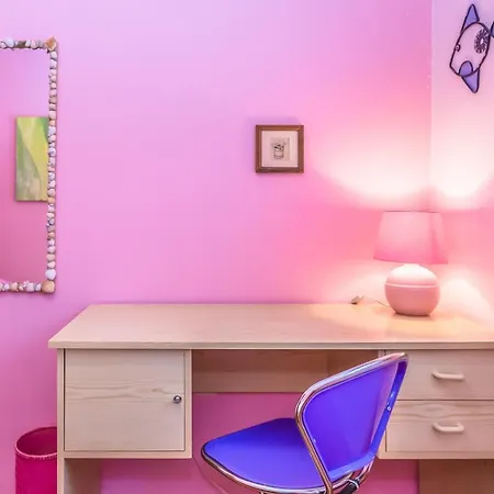 Apartamento Seaside Family *